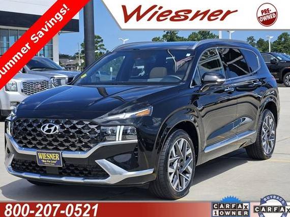 HYUNDAI SANTA FE 2023 5NMS54AL0PH626068 image